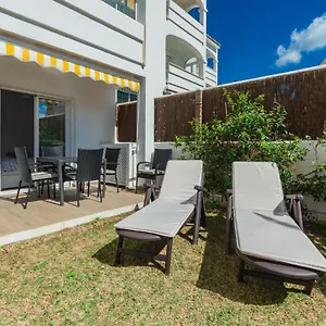  Apartamento Casablanca 4 Con Jardín Privado España