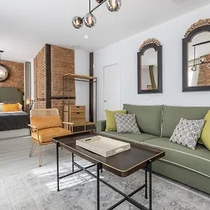 Apartment Puerta Elvira 3000, Granada