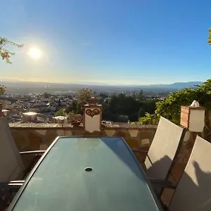 Ferienhaus Villasanmiguelalto Albaicin, Granada